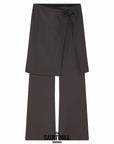 Little Foxx – Wrap Boots Cut Pants