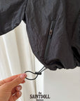 Little Foxx – Double Up Half-Zip Windbreaker