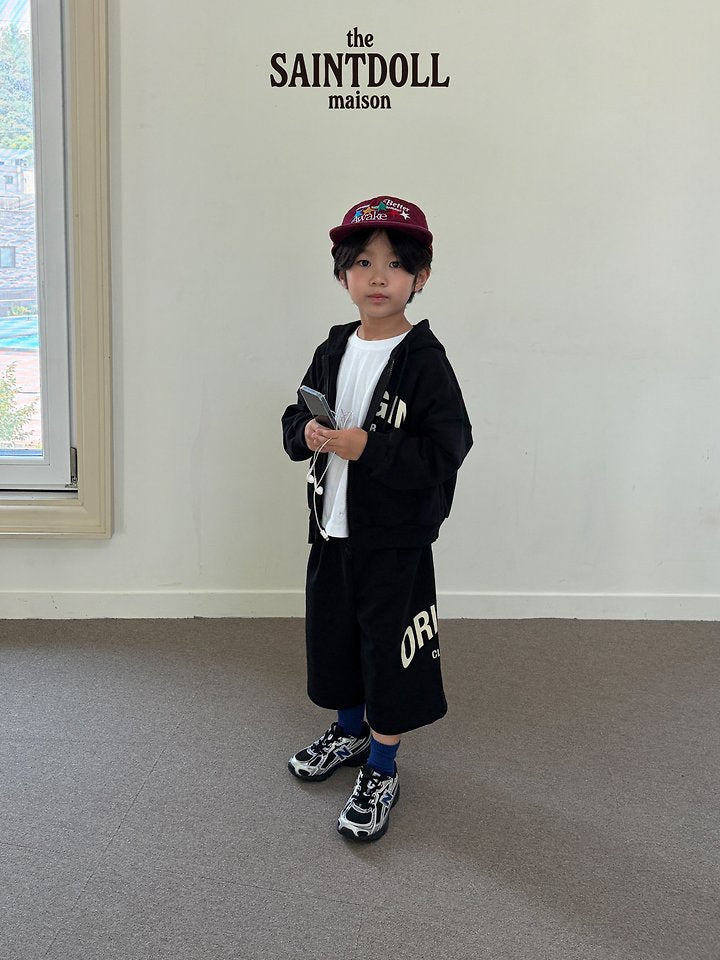 Little Foxx – Origin Bermuda Pants