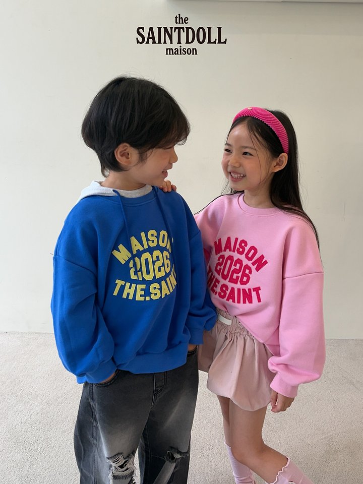 Little Foxx – Maison 2026 Sweatshirt