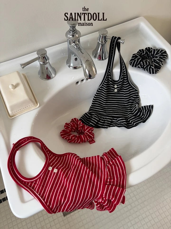 Little Foxx – Pattern Scrunchie