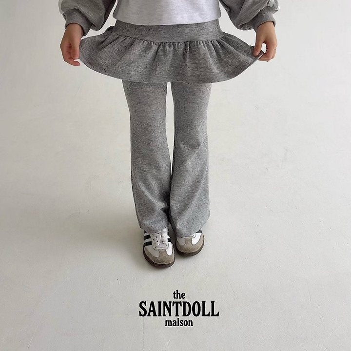 Little Foxx – Skirt Layered Pants
