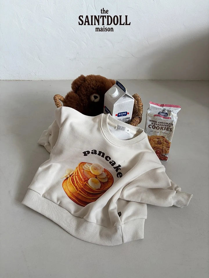 Little Foxx – Pancake Dog Sweatshirt