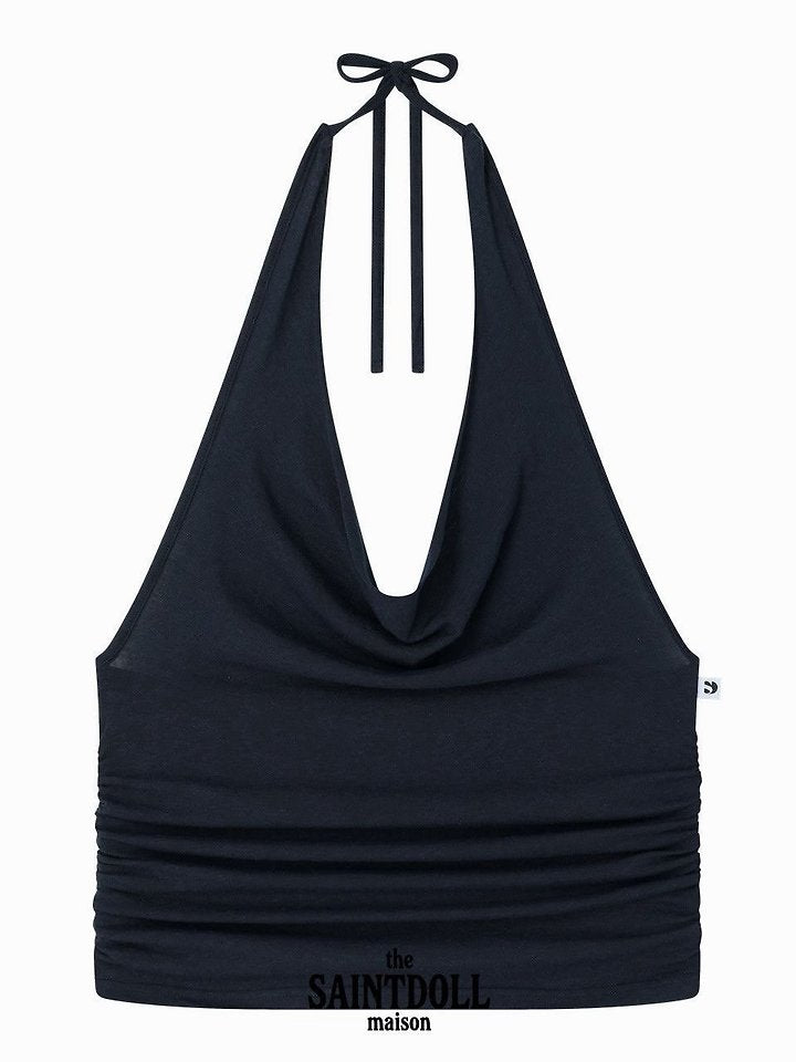 Little Foxx – Halter Sleeveless