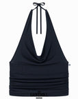 Little Foxx – Halter Sleeveless