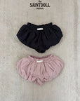 Little Foxx – Denim Balloon Shorts