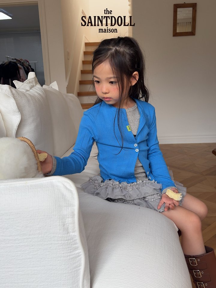 Little Foxx – Button Cardigan