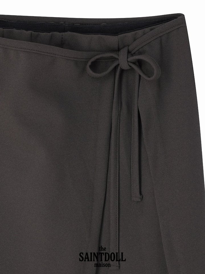 Little Foxx – Wrap Boots Cut Pants