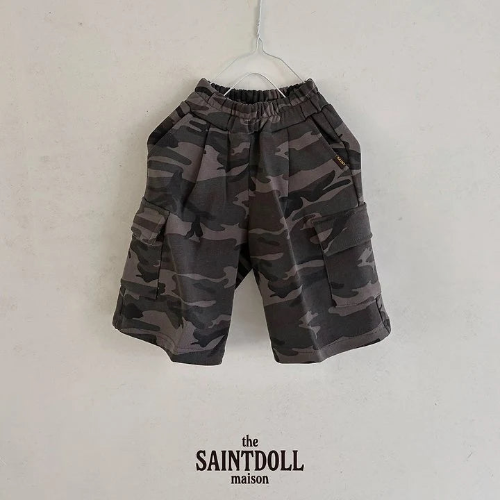 Little Foxx – Military Cargo Pants