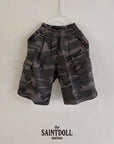 Little Foxx – Military Cargo Pants