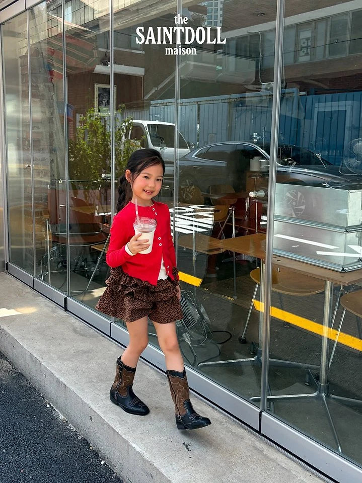 Little Foxx – Popcorn Skirt