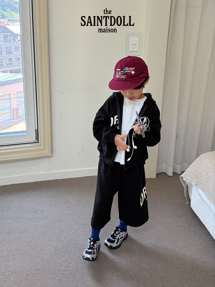 Little Foxx – Origin Bermuda Pants