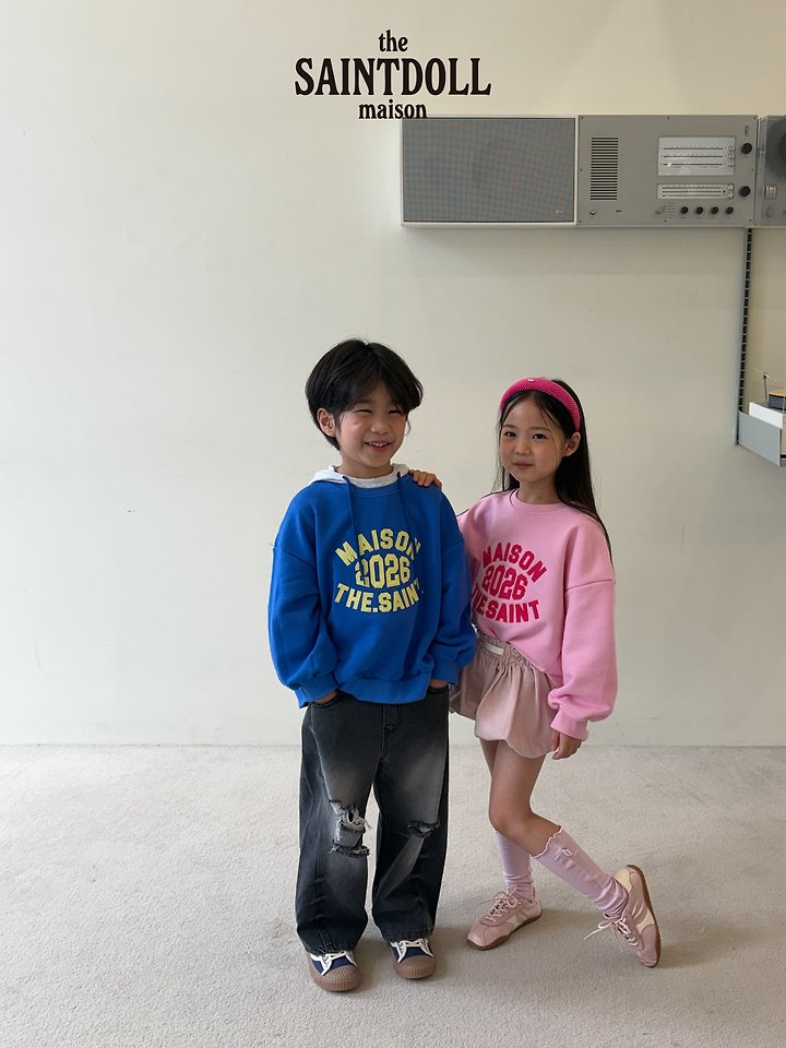 Little Foxx – Maison 2026 Sweatshirt