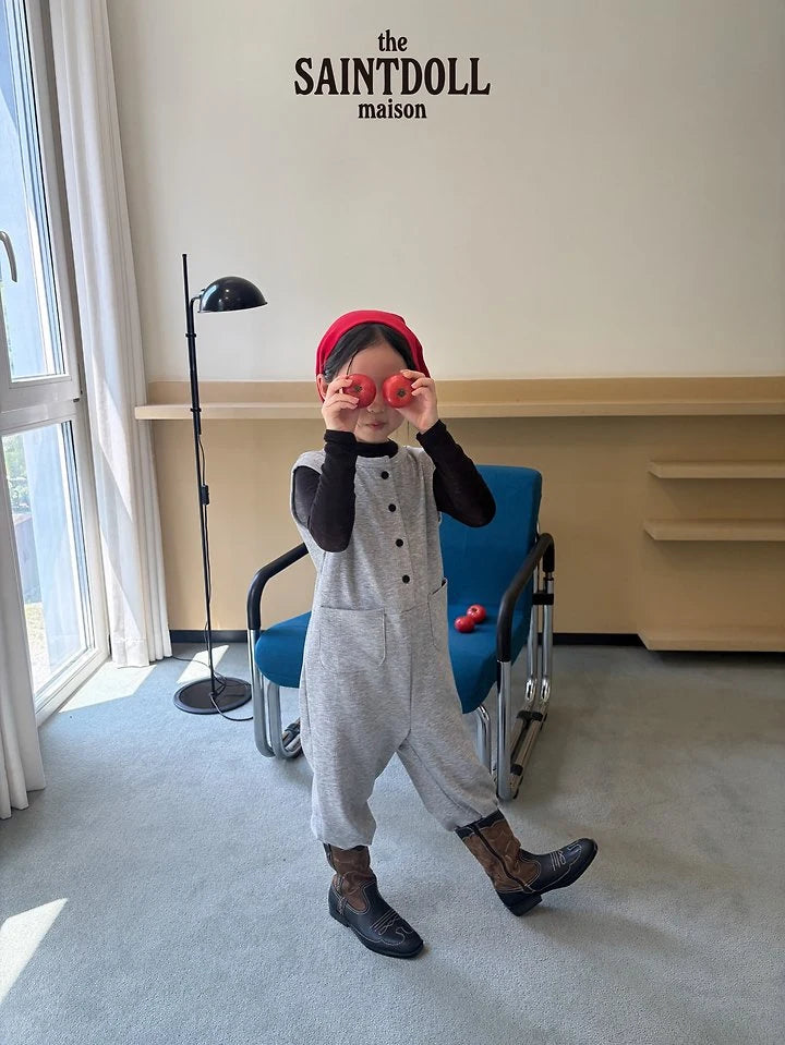 Little Foxx – KK Overalls