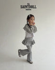 Little Foxx – Skirt Layered Pants