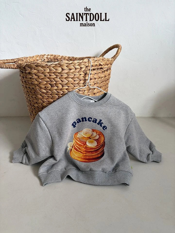 Little Foxx – Pancake Dog Sweatshirt