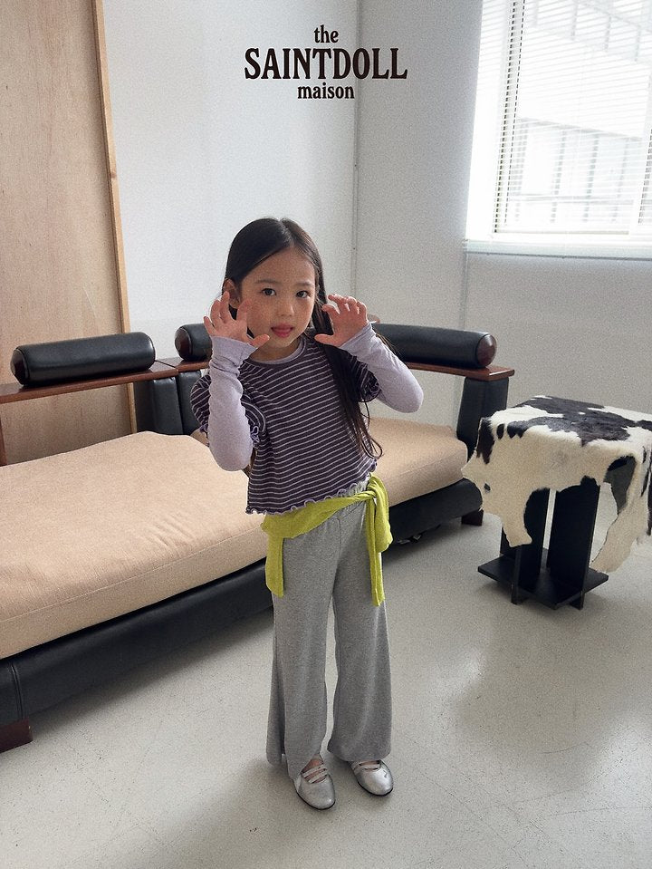 Little Foxx – Soft Bootcut Pants