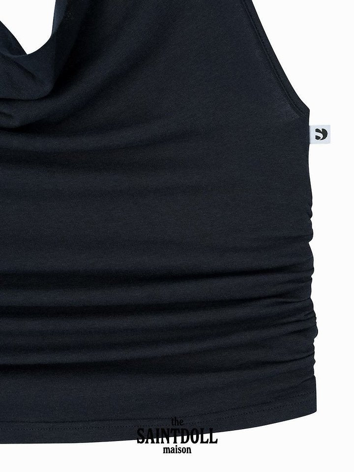 Little Foxx – Halter Sleeveless