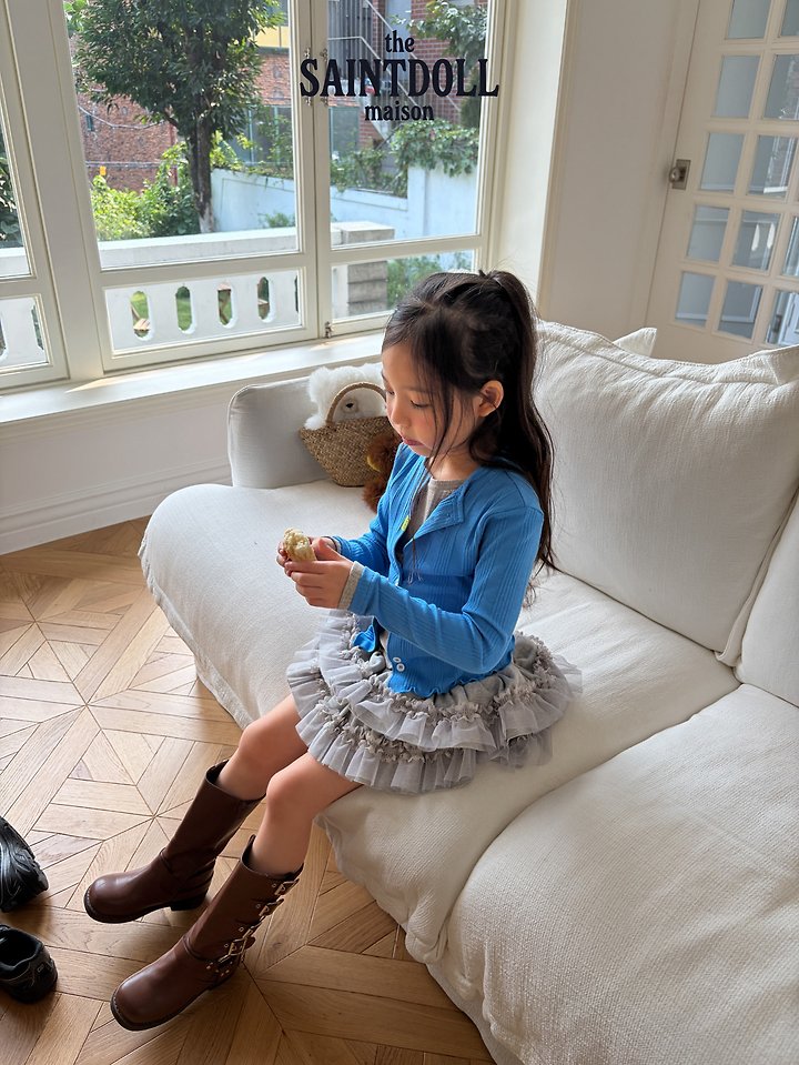 Little Foxx – Button Cardigan