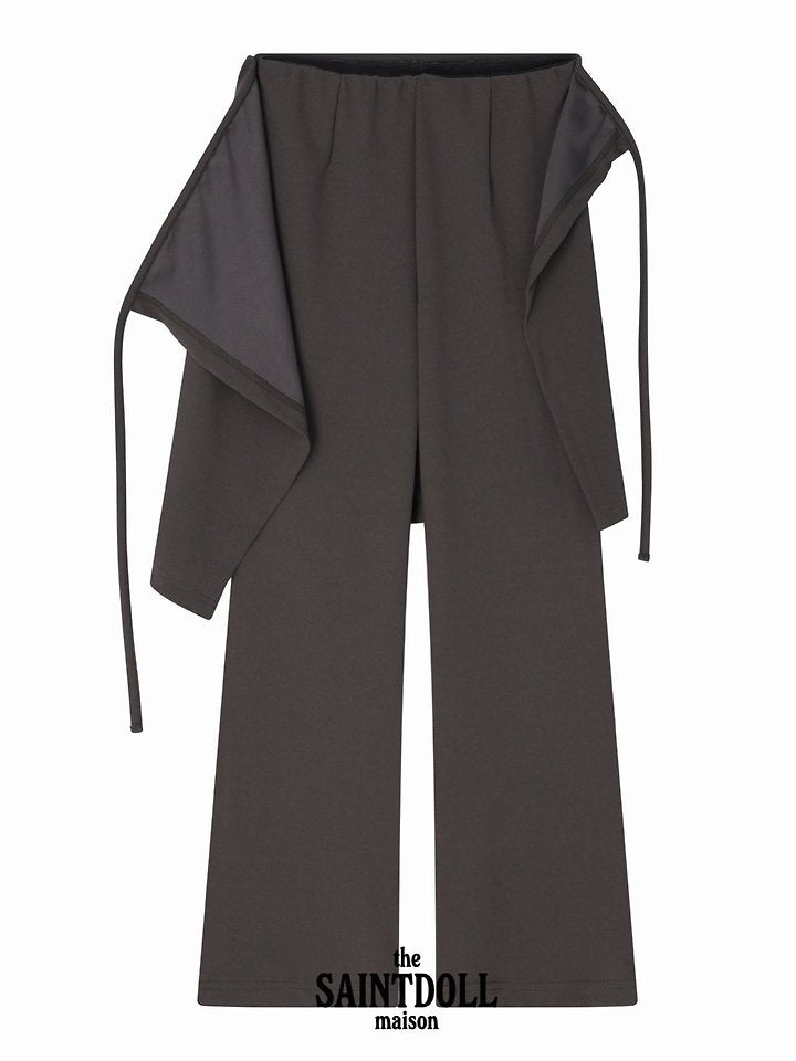 Little Foxx – Wrap Boots Cut Pants