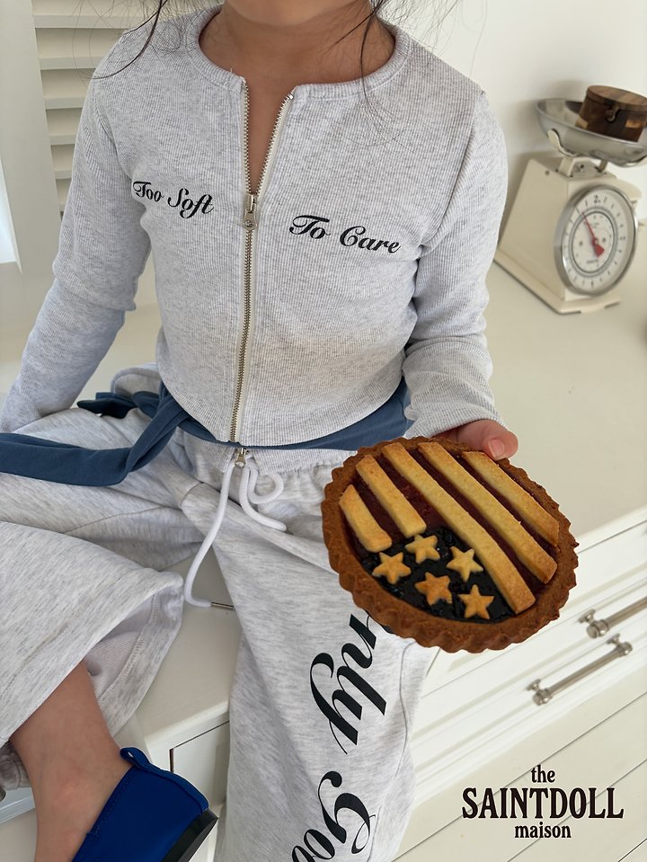 Little Foxx – Reversible Zip-Up