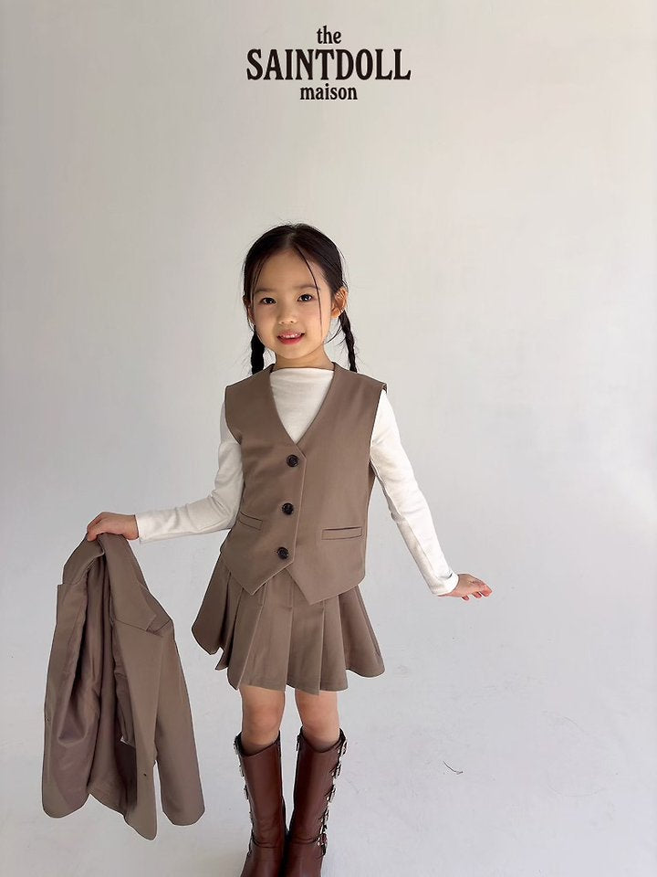Little Foxx – Serene Vest