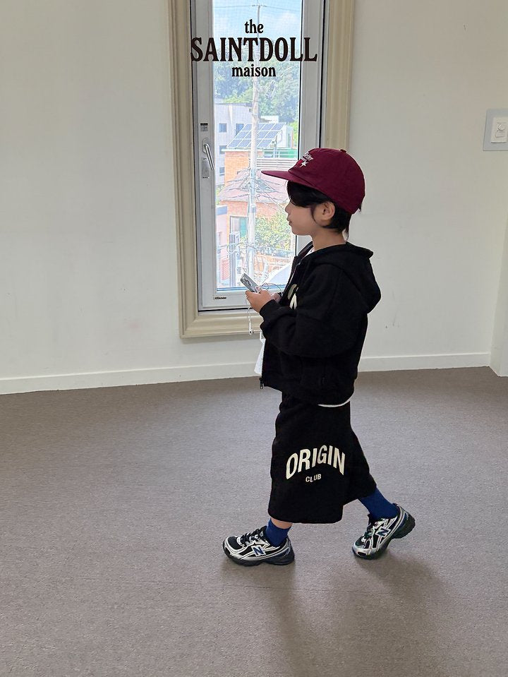 Little Foxx – Origin Bermuda Pants