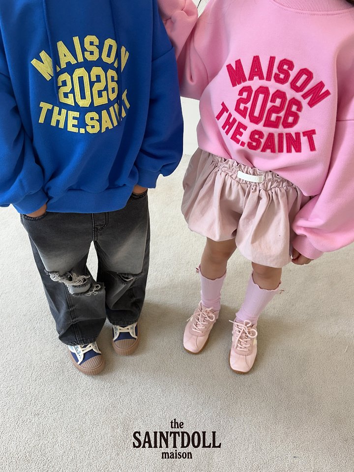 Little Foxx – Maison 2026 Sweatshirt
