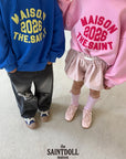 Little Foxx – Maison 2026 Sweatshirt