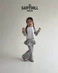 Little Foxx – Skirt Layered Pants