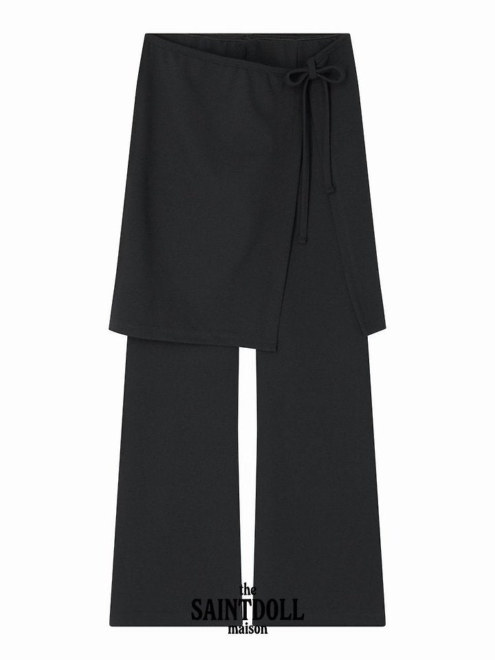 Little Foxx – Wrap Boots Cut Pants