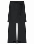 Little Foxx – Wrap Boots Cut Pants
