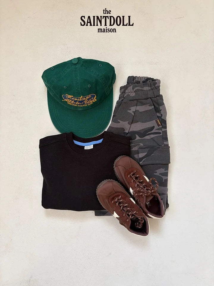 Little Foxx – Military Cargo Pants