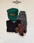 Little Foxx – Military Cargo Pants