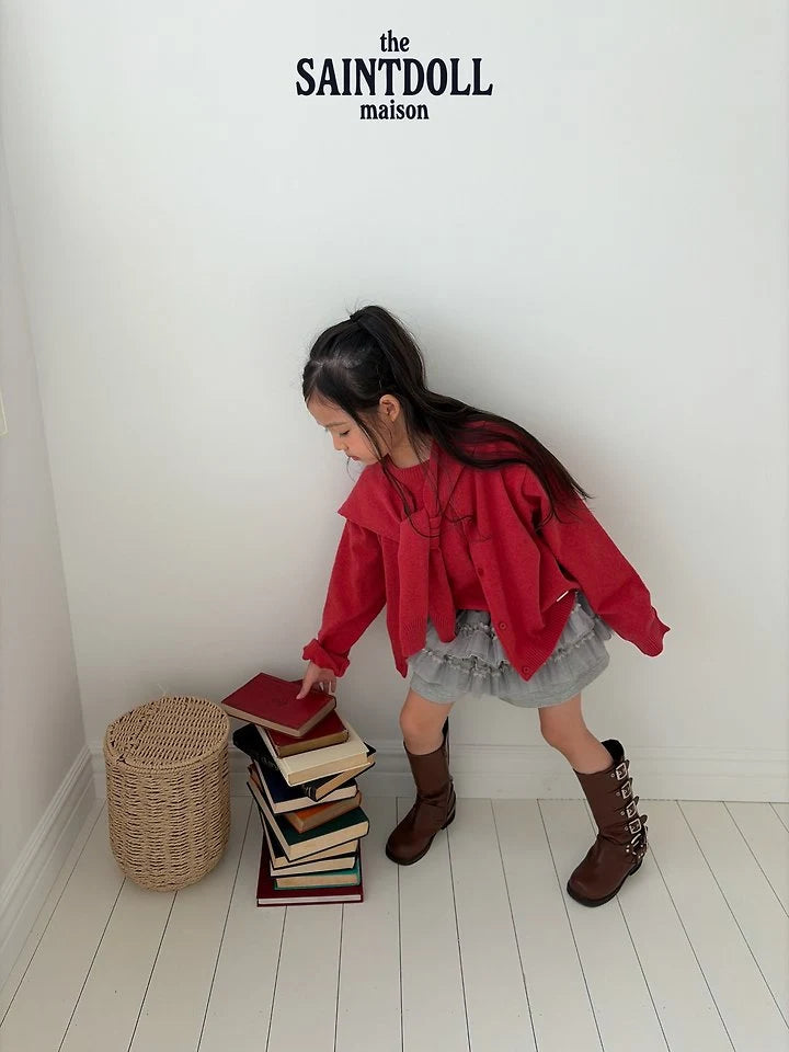Little Foxx – Classic Cardigan