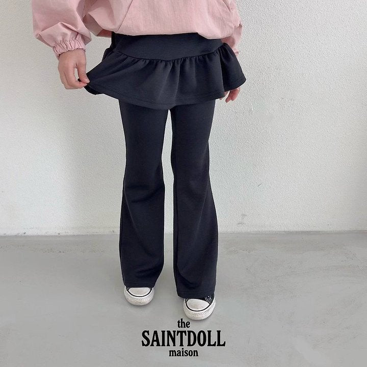 Little Foxx – Skirt Layered Pants