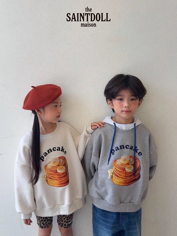 Little Foxx – Pancake Dog Sweatshirt