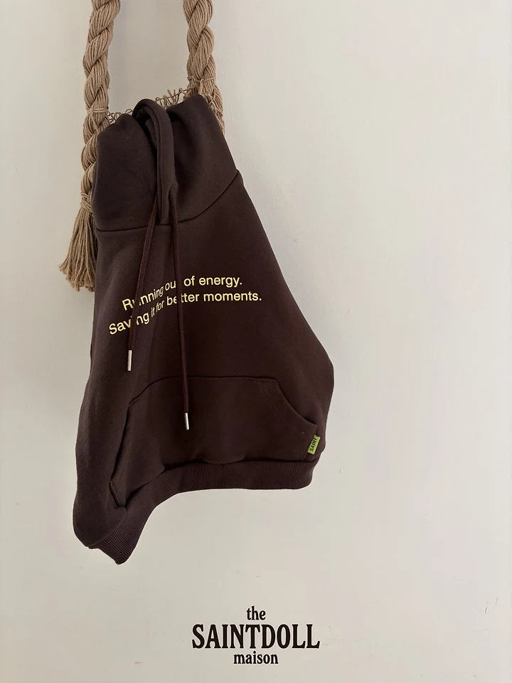 Little Foxx – Running Hooded Sweatshirt