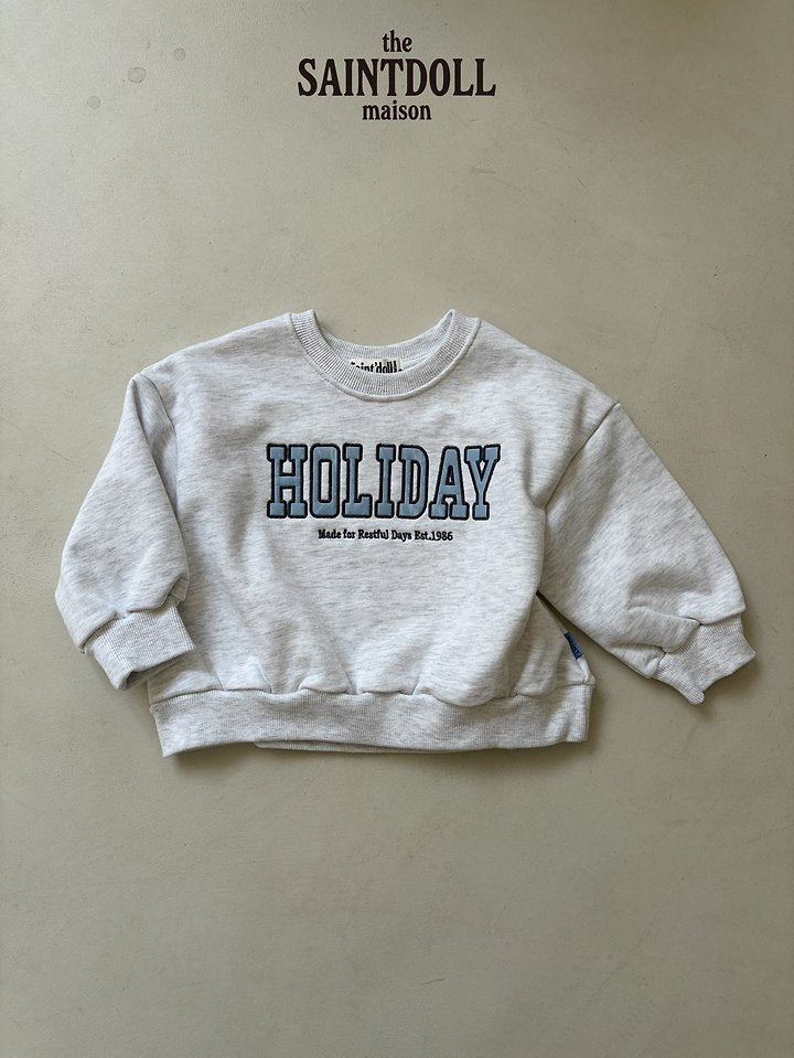 Little Foxx – Holiday Sweatshirt