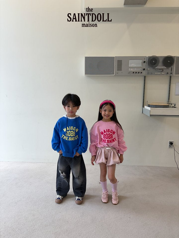 Little Foxx – Maison 2026 Sweatshirt