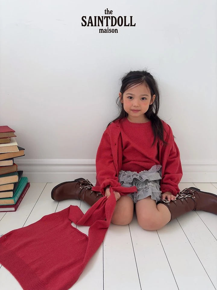 Little Foxx – Classic Cardigan