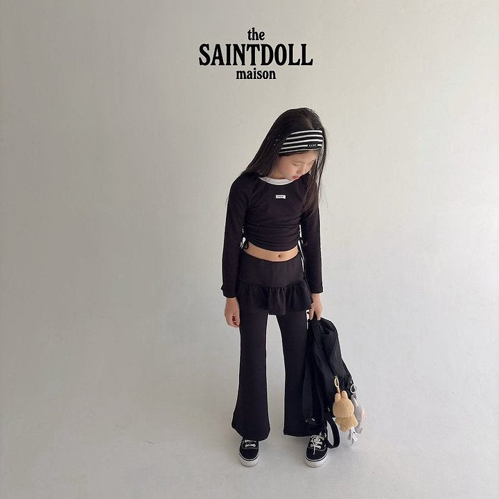 Little Foxx – Skirt Layered Pants