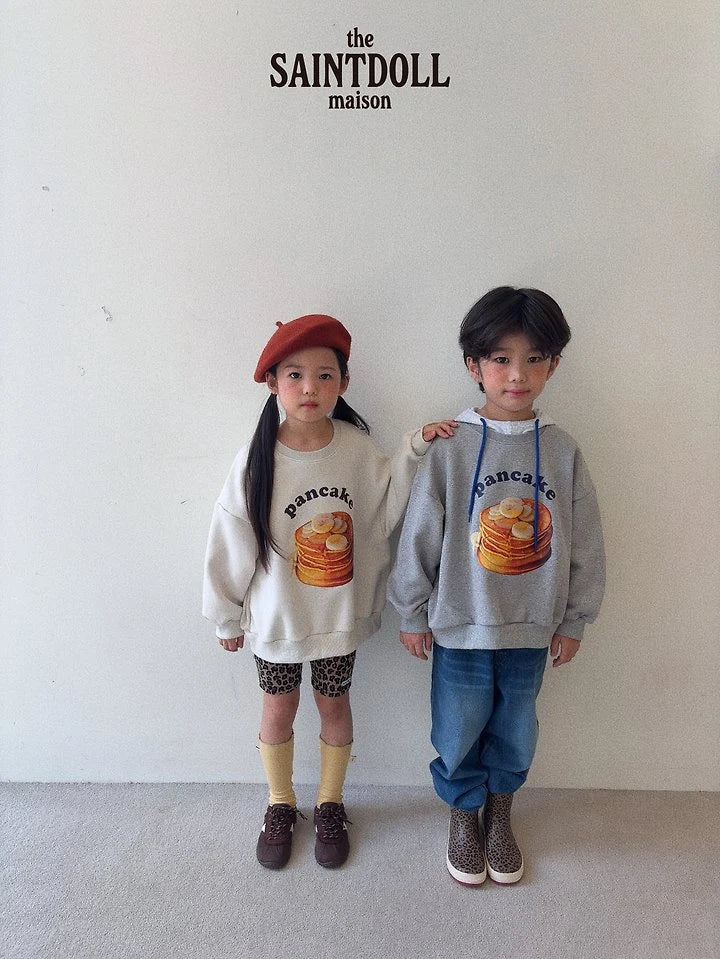 Little Foxx – Pancake Dog Sweatshirt