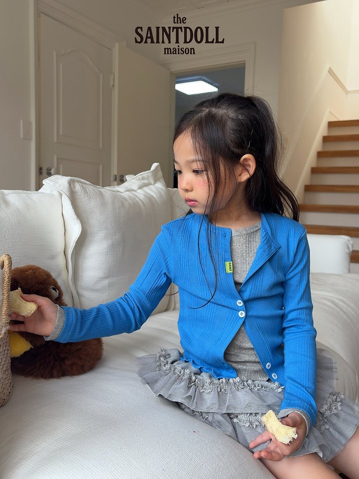 Little Foxx – Button Cardigan