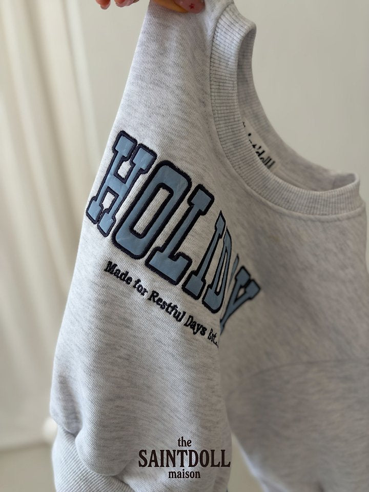 Little Foxx – Holiday Sweatshirt