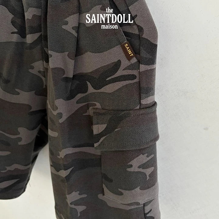 Little Foxx – Military Cargo Pants