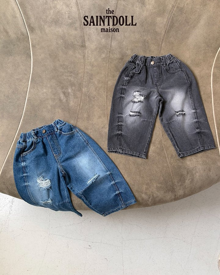 Little Foxx – Dart Wide Jeans
