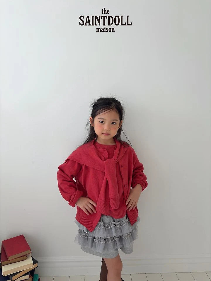 Little Foxx – Classic Cardigan