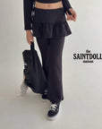 Little Foxx – Skirt Layered Pants
