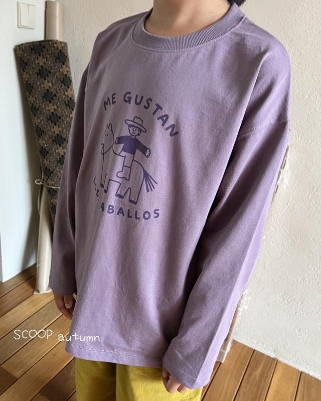 Little Foxx – Cowboy Tee